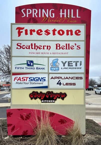 Custom Monument Signs Photo